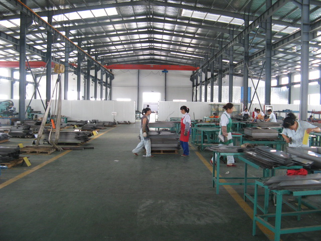 浙江变压器厂家车间