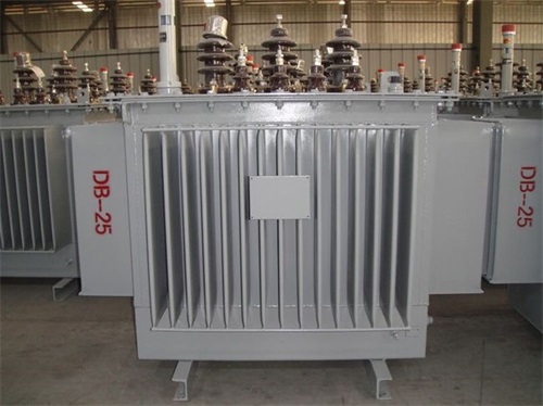 浙江S13-630KVA/10KV/0.4KV油浸式变压器