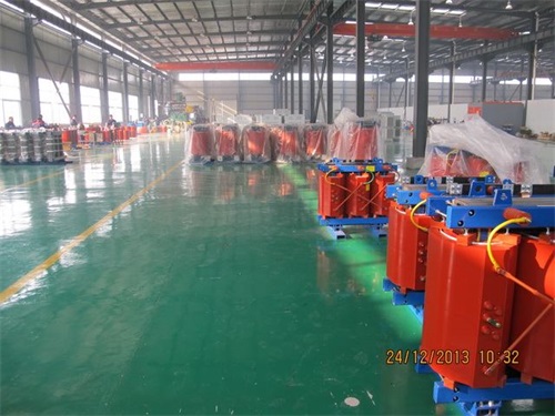 浙江SCB11-500KVA/10KV/0.4KV干式变压器