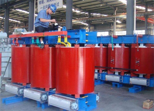 浙江SCB12-200KVA/10KV/0.4KV干式变压器