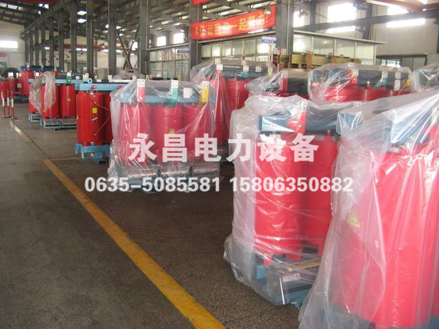 浙江干式变压器