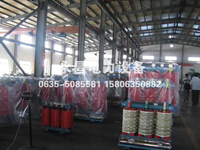 浙江SCB11-160KVA/10KV/0.4KV干式变压器