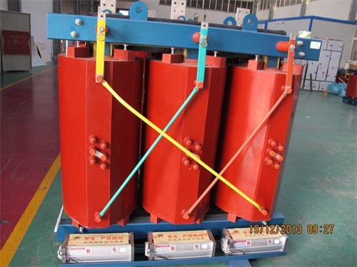 浙江SCB12-1250KVA/10KV干式变压器