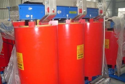 浙江SCB11-100KVA/10KV/0.4KV干式变压器