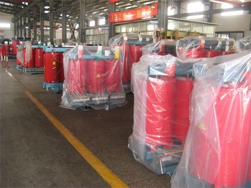 浙江SCB11-200KVA/10KV/0.4KV干式变压器