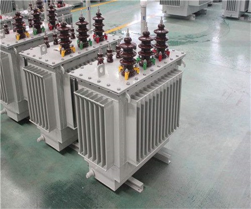 浙江S13-1600KVA/35KV/10KV/0.4KV油浸式变压器