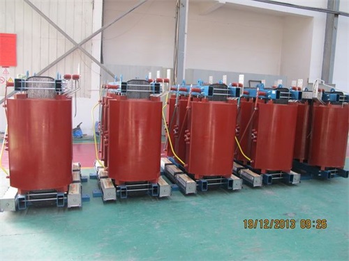 浙江SCB12-250KVA/10KV/0.4KV干式变压器