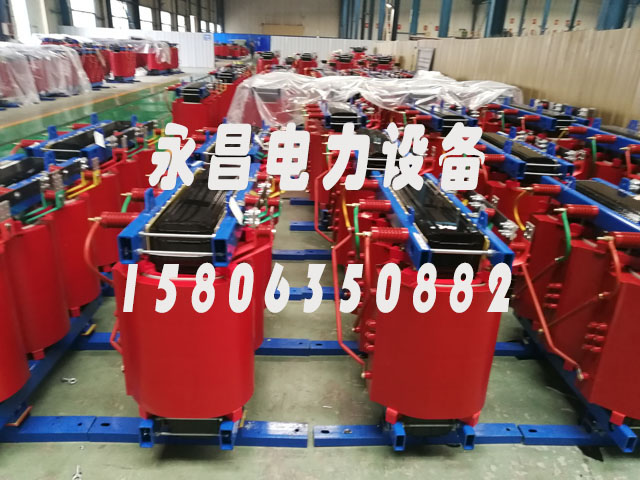 浙江SCB11-1600KVA干式变压器