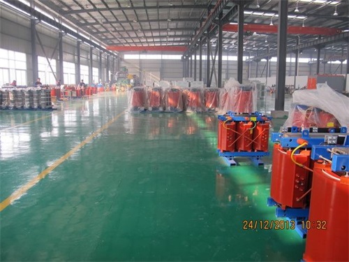 浙江SCB13-160KVA/10KV/0.4KV干式变压器