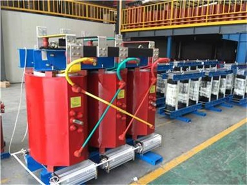 浙江SCB11-100KVA/10KV/0.4KV干式变压器