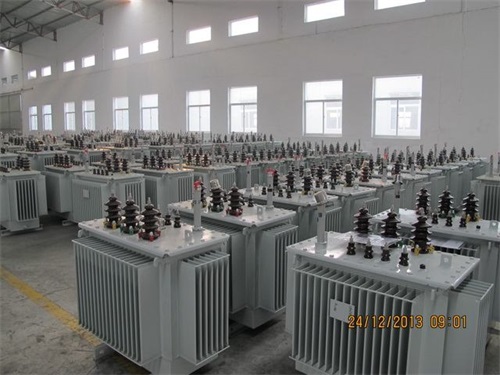 浙江S13-400KVA/10KV/0.4KV油浸式变压器