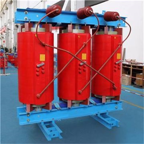 浙江SCB12-125KVA/10KV/0.4KV干式变压器