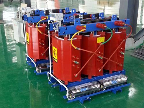 浙江SCB13-4000KVA/10KV/0.4KV干式变压器