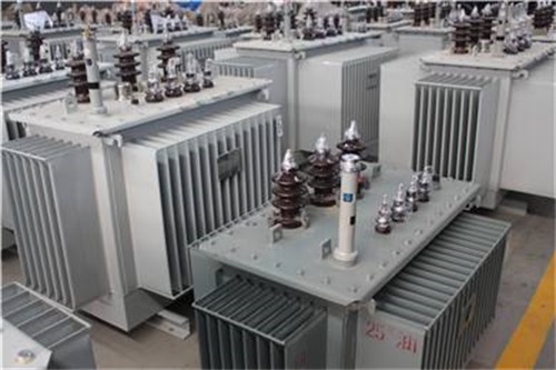 浙江S13-100KVA/10KV/0.4KV油浸式变压器