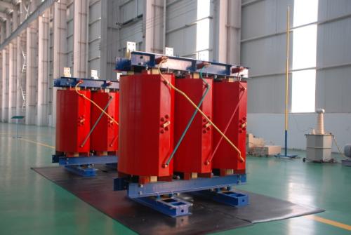 浙江SCB13-500KVA/10KV/0.4KV干式变压器