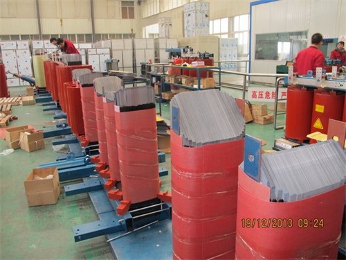 浙江SCB13-315KVA/10KV/0.4KV干式变压器