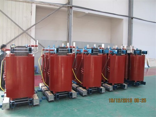浙江SCB11-2500KVA/10KV/0.4KV干式变压器