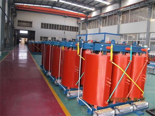 浙江SCB10-500KVA/10KV/0.4KV干式变压器