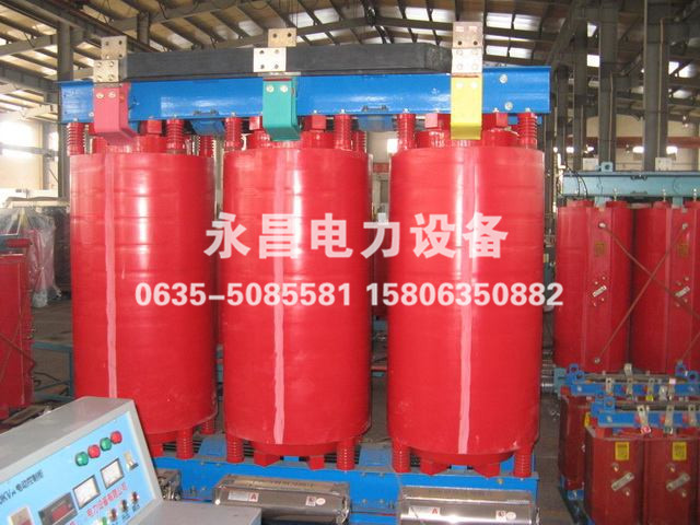 浙江SCB14干式变压器