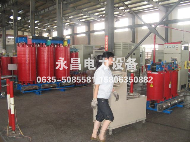 浙江SCB14干式变压器厂家