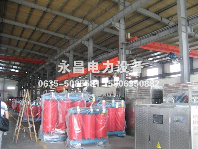 浙江SCB18干式变压器
