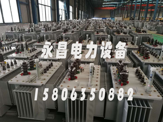 浙江s20油浸式变压器参数
