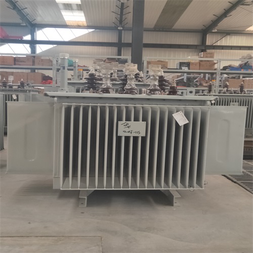 浙江S11-400KVA变压器