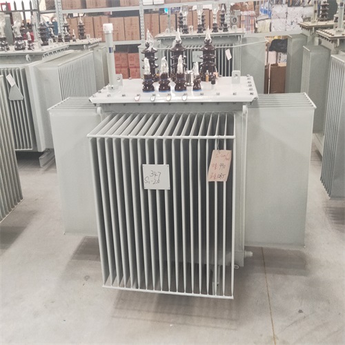 浙江S13-5000KVA油浸式变压器