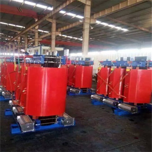 浙江SH15-800KVA非晶合金干式变压器