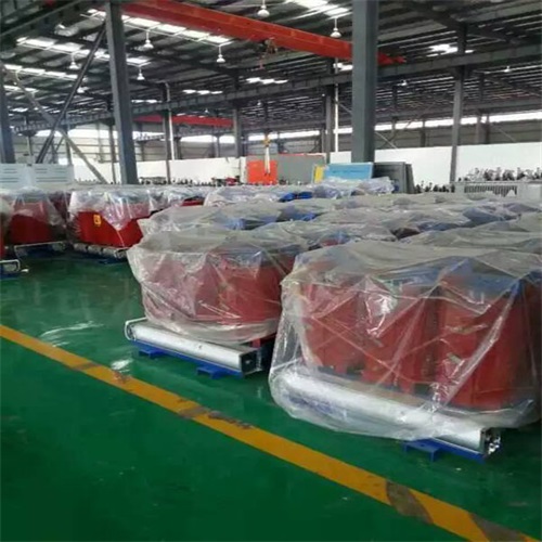 浙江SCB14-1600KVA干式变压器