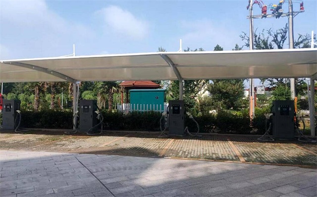 浙江充电桩箱变